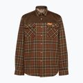 Hemd Herren Pinewood Douglas nougat/beige 5