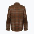 Hemd Herren Pinewood Douglas nougat/beige 6