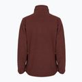 Trekking Sweatshirt Hoodie Damen Pinewood Finnveden Fleece earth plum 2