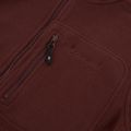 Trekking Sweatshirt Hoodie Damen Pinewood Finnveden Fleece earth plum 3