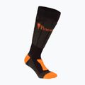 Pinewood Technical Long Wool Trekkingsocken d.grün / grün