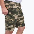 Herren Pinewood Värnamo Serengeti khaki camou trekking shorts 3