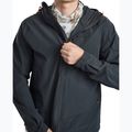 Herren Pinewood Finnveden Sports Leichte aschgraue Windjacke 4