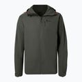 Herren Pinewood Finnveden Sports Leichte aschgraue Windjacke 5