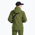 Herren Pinewood Finnveden Sports Leichte tannengrüne Windjacke 3