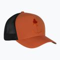 Pinewood Finnveden Sports Mesh Baseballkappe verbrannt orange 3