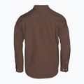 Herren Pinewood Safari LS Hemd d.olive 5