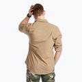 Herrenhemd Pinewood Safari LS sandstone 2