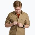 Herrenhemd Pinewood Safari LS sandstone 3
