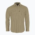 Herrenhemd Pinewood Safari LS sandstone 4