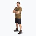 Pinewood Moose olivfarbenes Herren-T-Shirt 2