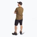 Pinewood Moose olivfarbenes Herren-T-Shirt 3
