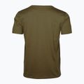 Pinewood Moose olivfarbenes Herren-T-Shirt 5