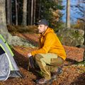 Herrenhose mit Membran Pinewood Abisko olive green/h.olive 11