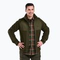Herrenjacke Pinewood Pile Fleece moss green