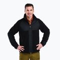 Herrenjacke Pinewood Pile Fleece black