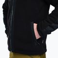Herrenjacke Pinewood Pile Fleece black 5