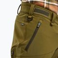 Herren Trekkinghose Pinewood Furudal Hunters Hybrid Stretch olive green 3