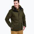 Herren-Windjacke Pinewood Nydala Classic 2L moss green