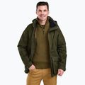 Herren-Windjacke Pinewood Nydala Classic 2L moss green 3