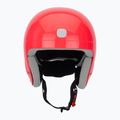 Skihelm Kinder POC POCito Skull fluorescent pink 2