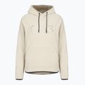 Hoodie Damen Colourwear Teddy Hood 2.0 light beige