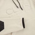 Hoodie Damen Colourwear Teddy Hood 2.0 light beige 3