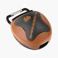Shock Doctor Mundschutz Etui orange und schwarz SHO41