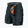 Kampfsport-Shorts Shock Doctor Ultra Pro Shockskin Relaxed Fit Impact mit Carbon Flex-Schutz