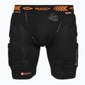 Kampfsport-Shorts Shock Doctor Ultra Pro Shockskin Relaxed Fit Impact mit Carbon Flex-Schutz