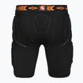 Kampfsport-Shorts Shock Doctor Ultra Pro Shockskin Relaxed Fit Impact mit Carbon Flex-Schutz 2