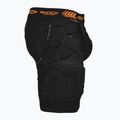 Kampfsport-Shorts Shock Doctor Ultra Pro Shockskin Relaxed Fit Impact mit Carbon Flex-Schutz 4