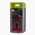 Shock Doctor Nano Doppelter roter SHO57 Kieferprotektor
