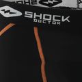 Kompressionsshorts mit Beckenschutz Shock Doctor black 7
