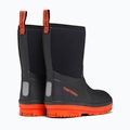 Gummistiefel Kinder Tretorn Kuling Neoprene black/burnt henna 10