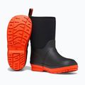 Gummistiefel Kinder Tretorn Kuling Neoprene black/burnt henna 11