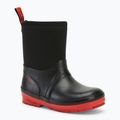 Gummistiefel Kinder Tretorn Kuling Neoprene black/burnt henna