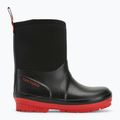 Gummistiefel Kinder Tretorn Kuling Neoprene black/burnt henna 2