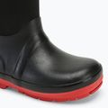 Gummistiefel Kinder Tretorn Kuling Neoprene black/burnt henna 7