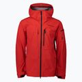 Herren Peak Performance Alpine Skijacke rot G76537010 2