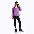 Damen Peak Performance W Argon Hood Daunenjacke lila G76394040 2