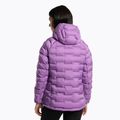 Damen Peak Performance W Argon Hood Daunenjacke lila G76394040 3