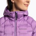 Damen Peak Performance W Argon Hood Daunenjacke lila G76394040 6