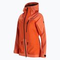 Damen Skijacke Peak Performance Vertical 3L orange G76657060 3