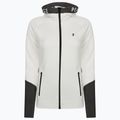 Damen-Ski-Sweatshirt Peak Performance Rider Zip Hood weiß G77089070 7