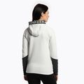 Damen-Ski-Sweatshirt Peak Performance Rider Zip Hood weiß G77089070 3