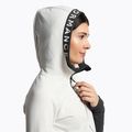 Damen-Ski-Sweatshirt Peak Performance Rider Zip Hood weiß G77089070 4