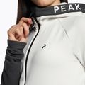 Damen-Ski-Sweatshirt Peak Performance Rider Zip Hood weiß G77089070 5