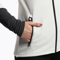 Damen-Ski-Sweatshirt Peak Performance Rider Zip Hood weiß G77089070 6