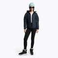 Damen Skijacke Peak Performance Frost Down Hood navy blau G76433040 2